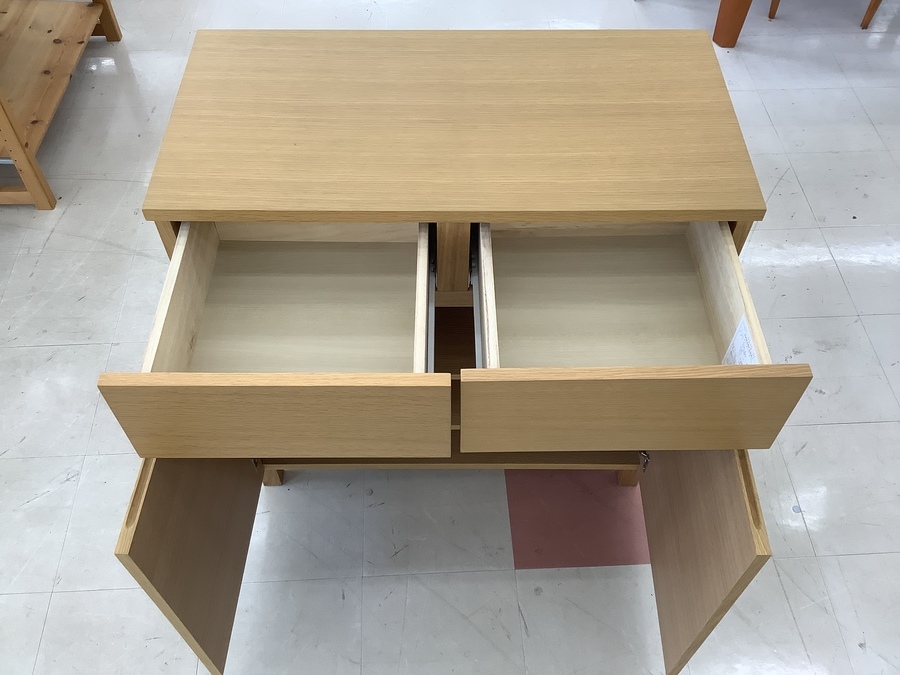 スマホで購入】無印良品 (ムジルシリョウヒン) キャビネット