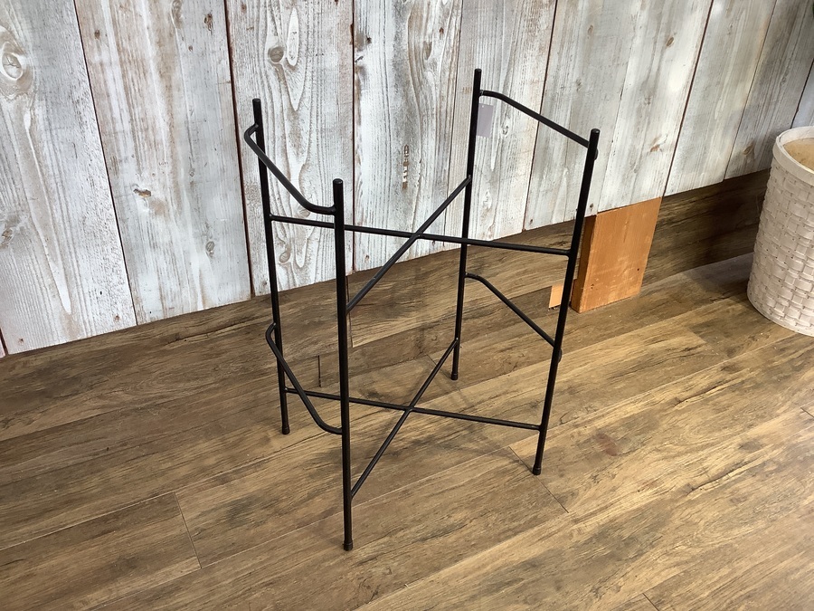 IDEE（イデー）】無印良品取扱いのバスケットスタンド（WALLABY