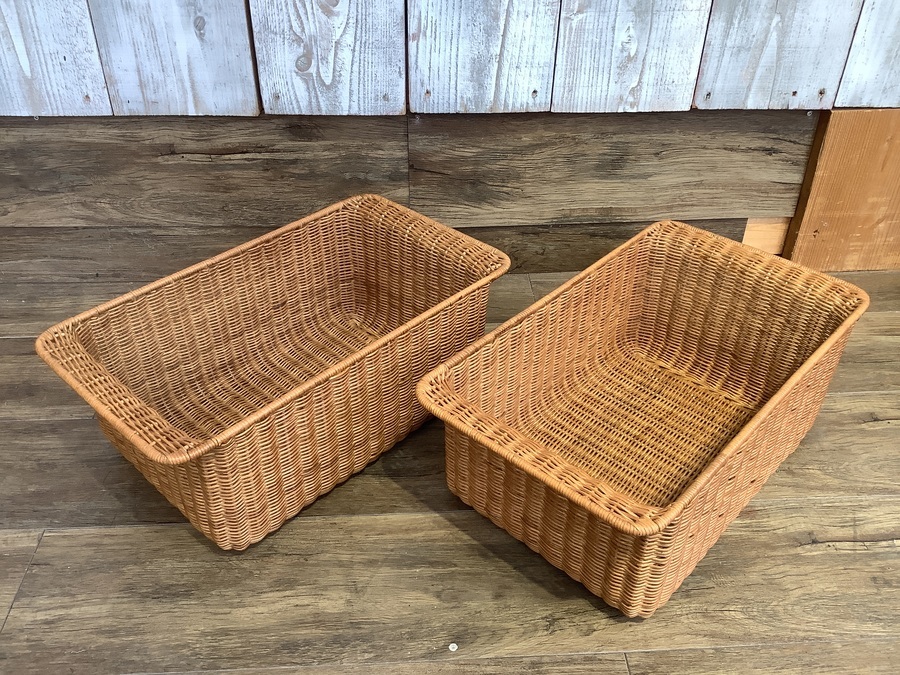 IDEE（イデー）】無印良品取扱いのバスケットスタンド（WALLABY