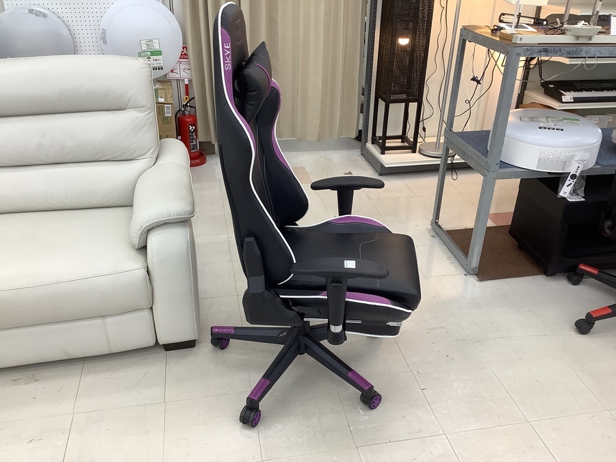 数量限定！ゲーミングチェア大特価！5,280円！オススメ商品のご紹介