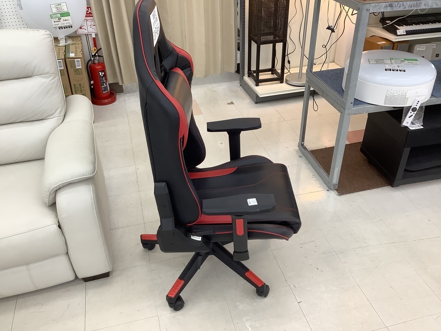 数量限定！ゲーミングチェア大特価！5,280円！オススメ商品のご紹介