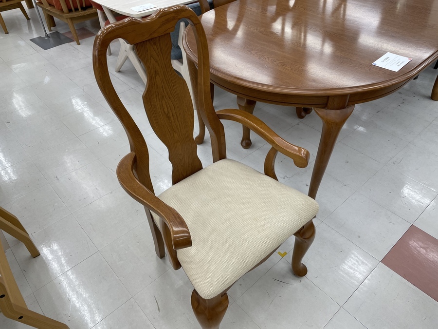 お値段見直しました！ IDC大塚家具 ダイニング6点セット