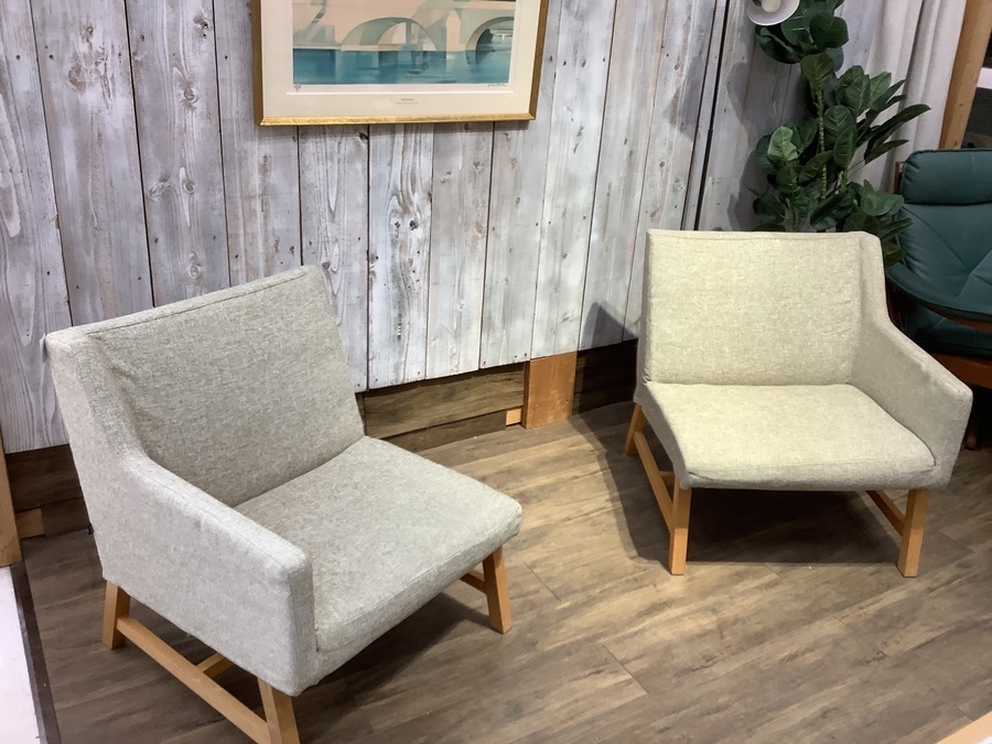 アクタス ポトス アームレス ソファ ACTUS POTHOS SOFA ACTUS（アクタス）POTHOS（ポトス）アームレスソファ 2人掛 横幅
