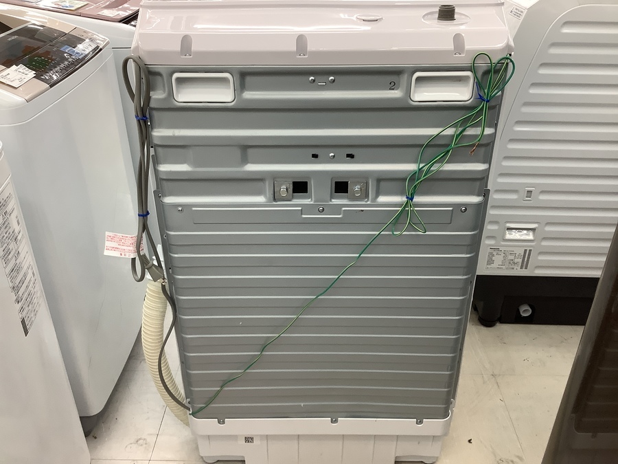 【Hayato】ドラム式洗濯機本体 IRIS OHYAMA 洗濯機 8kg ドラム式洗濯機 ドラム式 アイリス