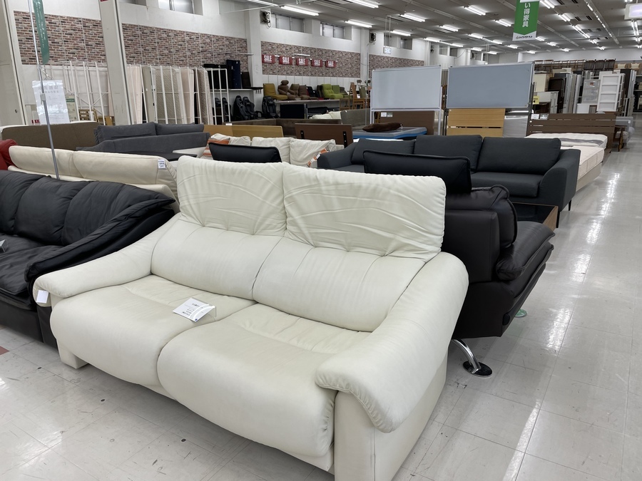 新入荷！ IKEA(イケア) の LANDSKRONA (ランズクローナ) 2人掛け