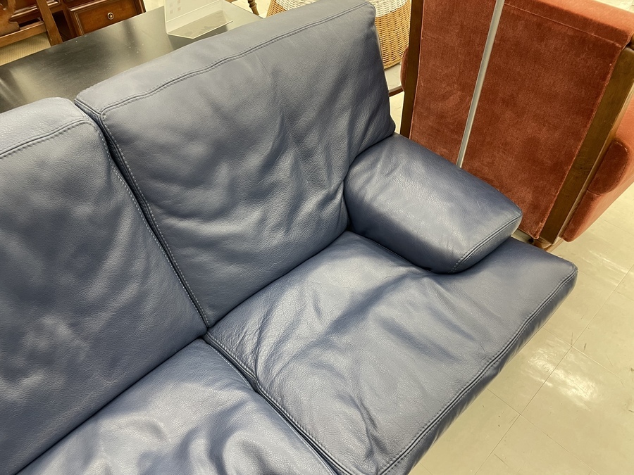 お値段見直しました! Roche Bobois (ロッシュボボア)の レザー お値段見直しました! Roche Bobois (ロッシュボボア)の レザー