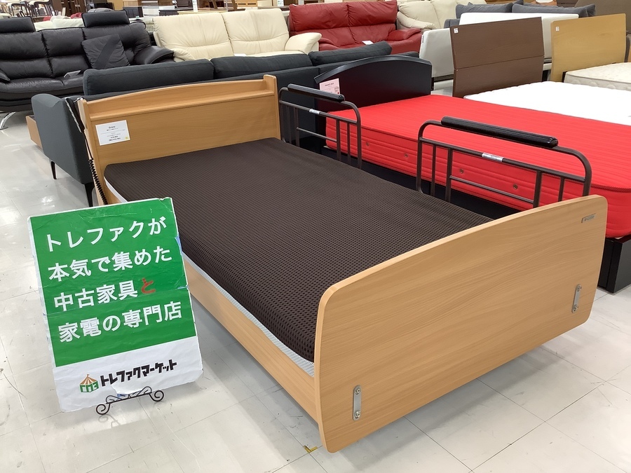 グランツ　ベッド入荷！【トレファク草加店】 ベッドのことならトレジャーファクトリー草加店にお任せください