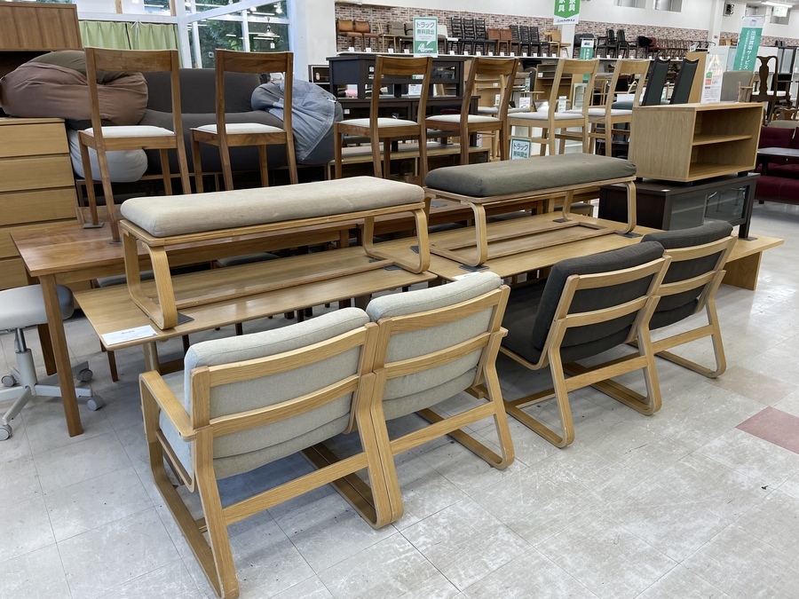 新入荷！ unico (ウニコ) MARKS (マークス) 1シーターソファ HOXTON