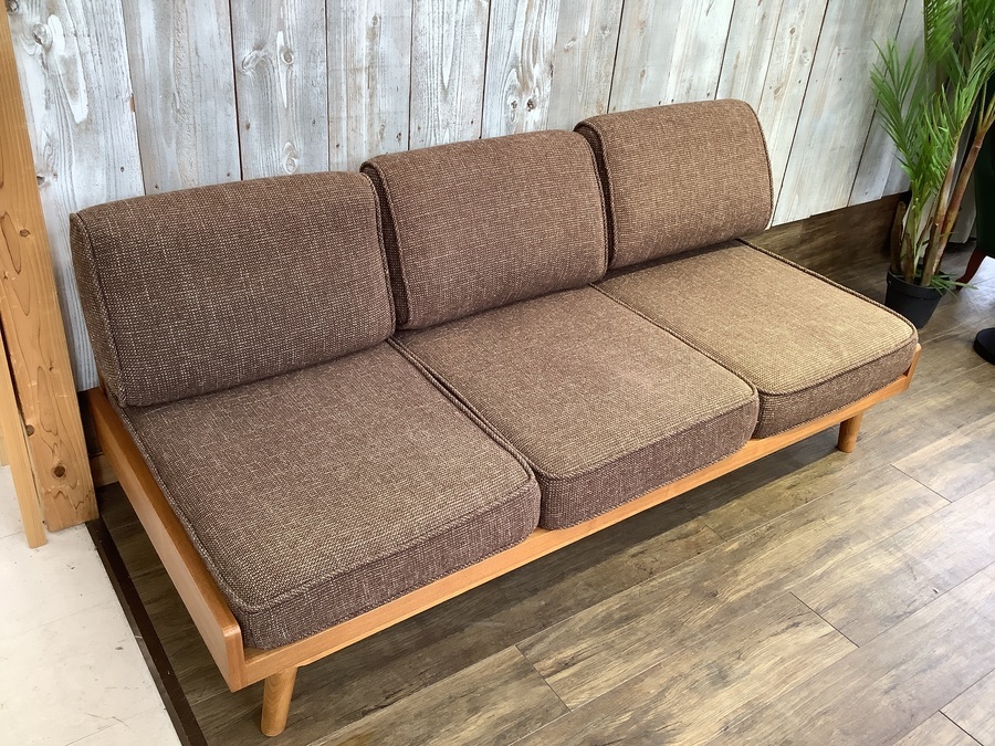 人気アイテム■ウニコ■アルベロ　2Pソファ＋オットマン　北欧ヴィンテージスタイル ウニコ アルベロ ALBERO オットマン 2pソファ 北欧 ウニコ アルベロ