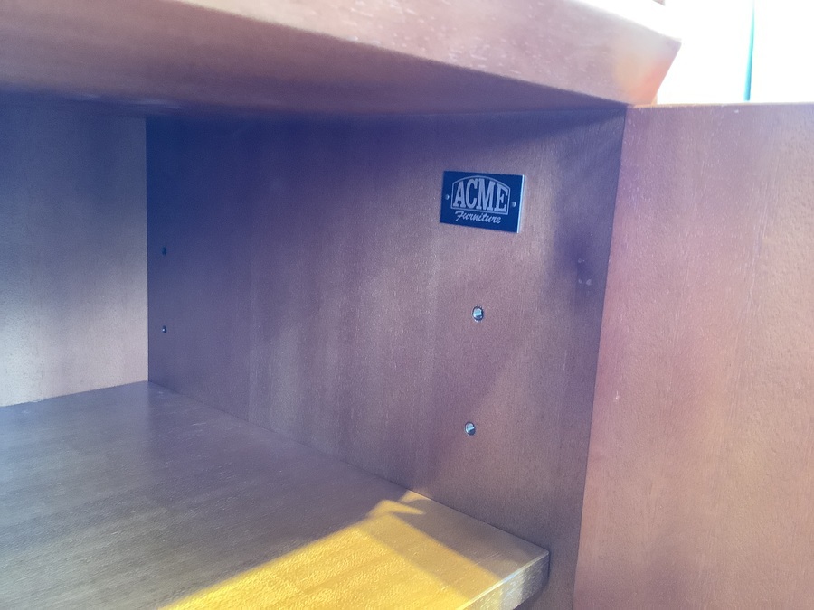 ACME Furniture ビンテージ キャビネット ACME Furniture（アクメファニチャー）】アメリカンカビンテージ