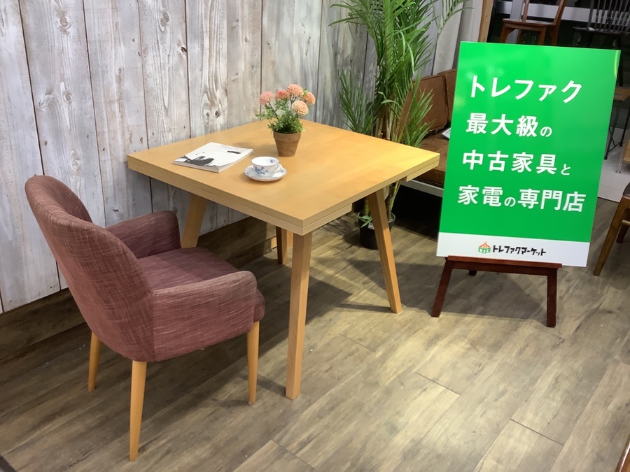 【イデー / IDEE TAMPT TABLE テーブル】 IDEE NOVA DINING TABLE ROUND 900 / イデー ノヴァ ダイニング