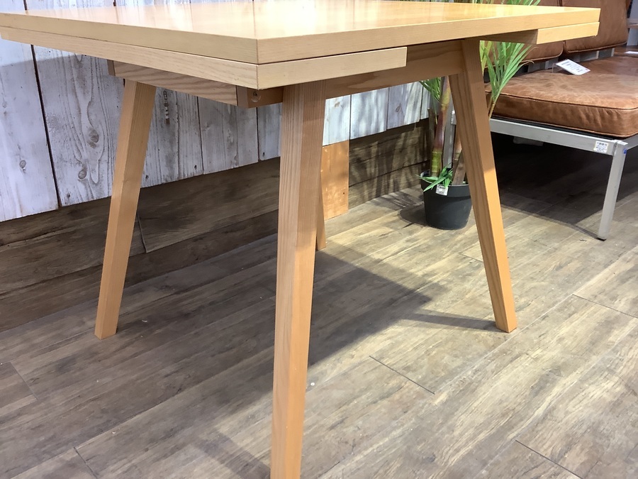 IDEE（イデー）】すでに廃盤となっている貴重な伸長式ダイニング