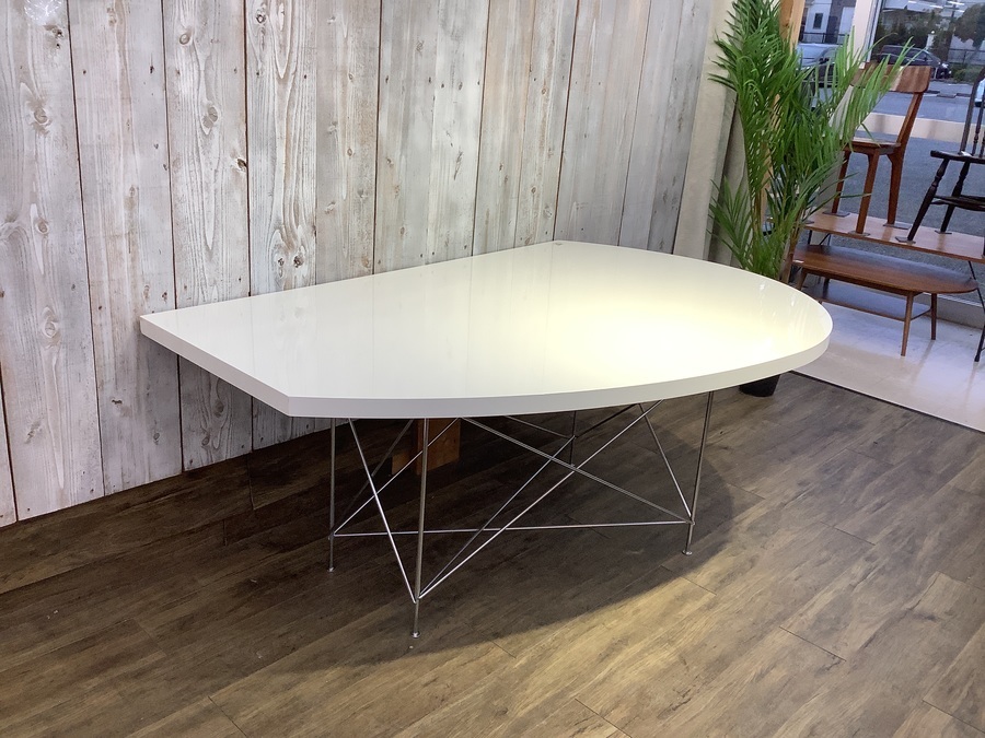 【愛品倶楽部柏店】モリタインテリア 引出し付リビングテーブル LT-46937-OC LT-46937リビングテーブル/日本製/MORITA/モリタインテリア