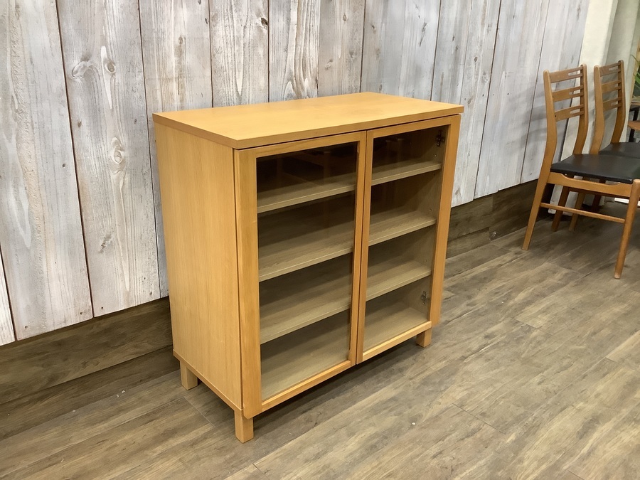 無印良品】シンプルなデザインでナチュラルなインテリアに最適な木製