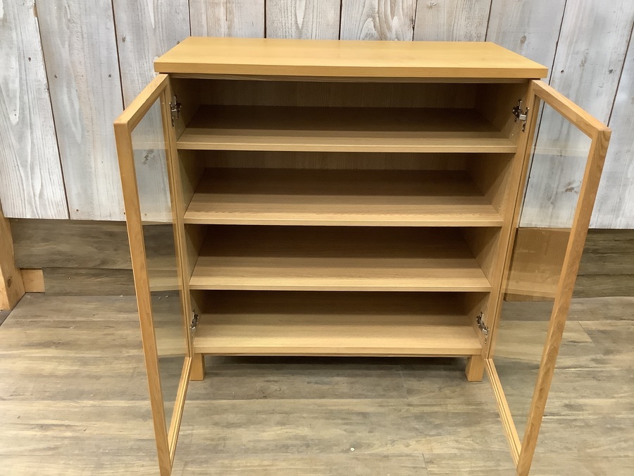 【トレファク花小金井店】キャビネット/無印良品/キャビネットナチュラル/キズ有/中古家具/ 武蔵野市 小平市 小金井市 国分寺市 杉並区 買取 販売 トレファク花小金井店】PICK UP!!〜無印良品〜｜2018年07月02日