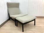 【良品】無印良品 ラウンジソファ・オットマン 希少 201909221451551.jpg