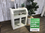 B-COMPANY（ビーカンパニー）】飾れるガラスキャビネットが入荷しま