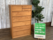 チェスト 中古の買取入荷情報｜リサイクルショップのトレファク