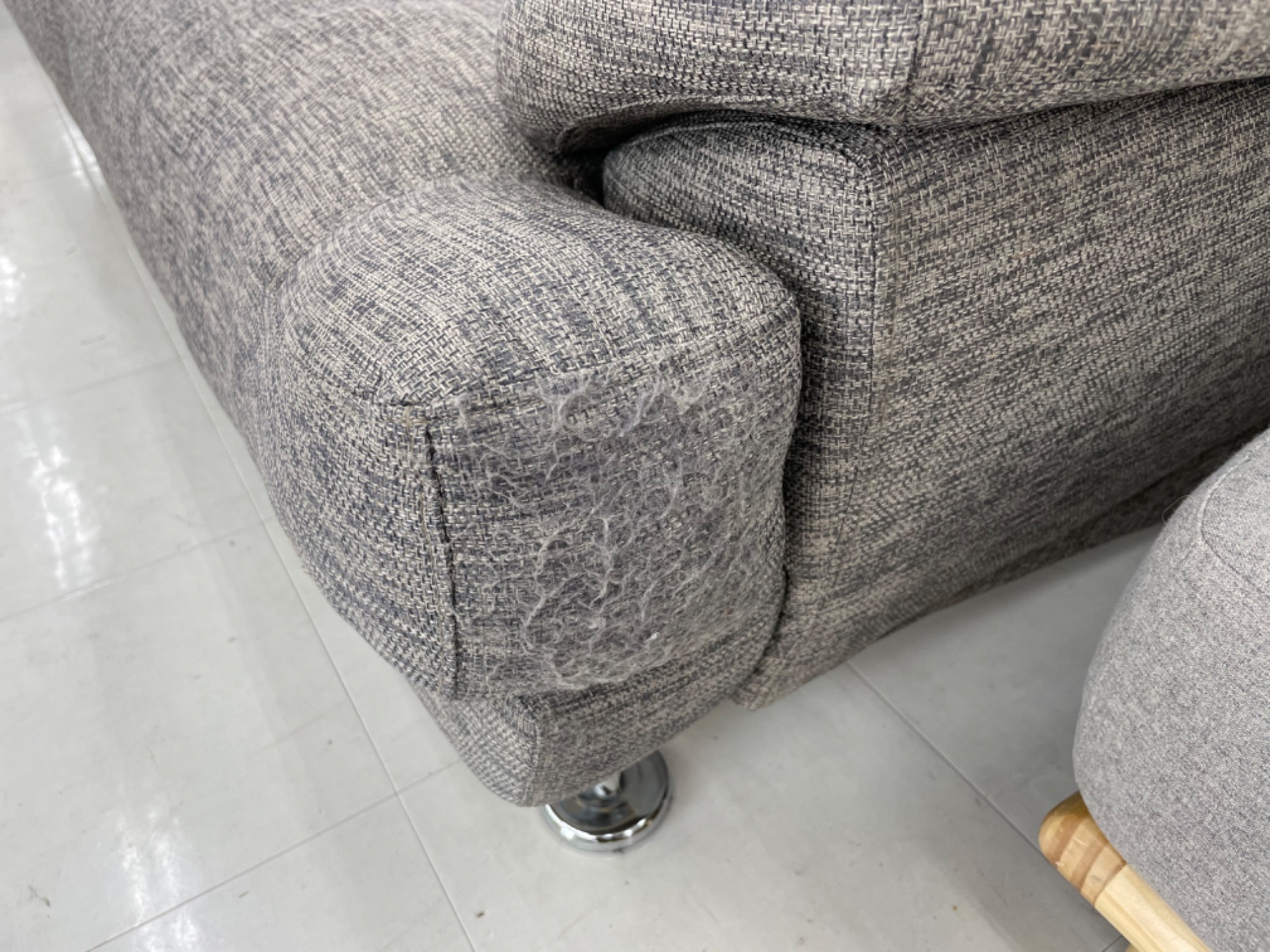 新入荷! ニトリ 3人掛けソファ NポケットA13 3Pをご紹介 新入荷! ニトリ 3人掛けソファ NポケットA13 3Pをご紹介