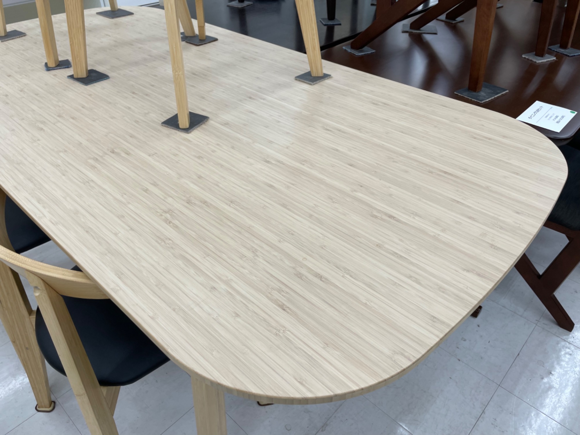 IKEA(イケア)のダイニングセット HANSOLA(ハンソーラ) VOXLOV