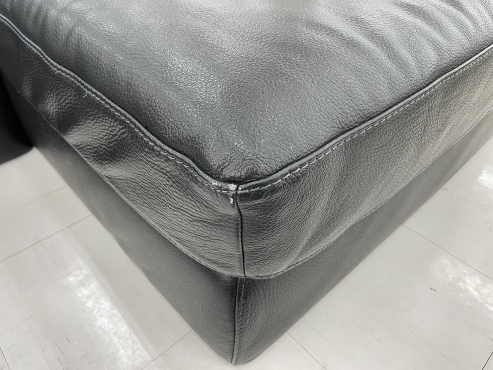 Natuzzi(ナツッジ) EDITIONS カウチソファ入荷しました！｜リサイクル