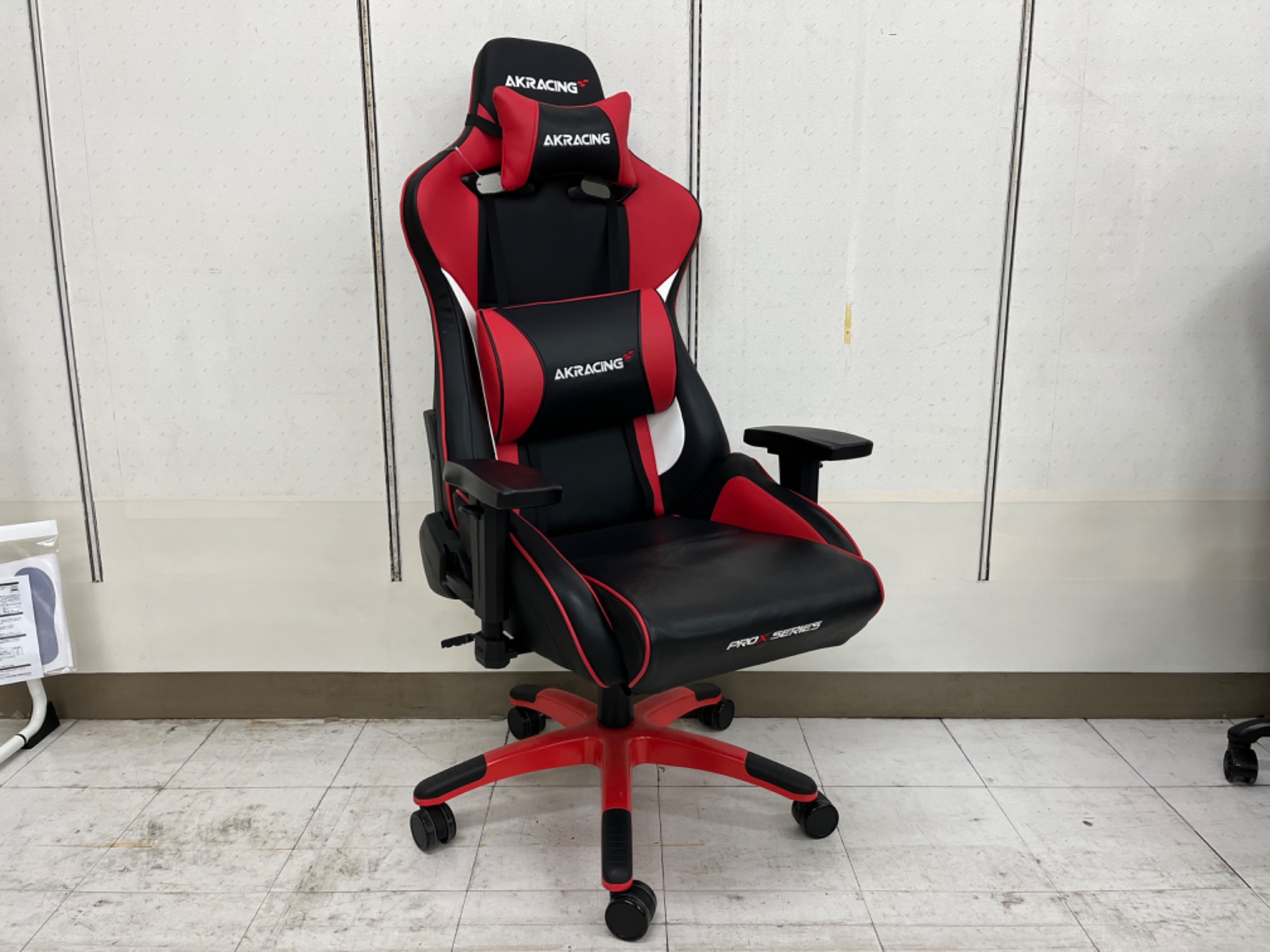 新入荷！ AK Racing (エーケーレーシング) Pro-Xシリーズ ゲーミングチェアをご紹介！｜2023年03月18日｜リサイクルショップ  トレファクマーケット（トレファク）千葉おゆみ野店