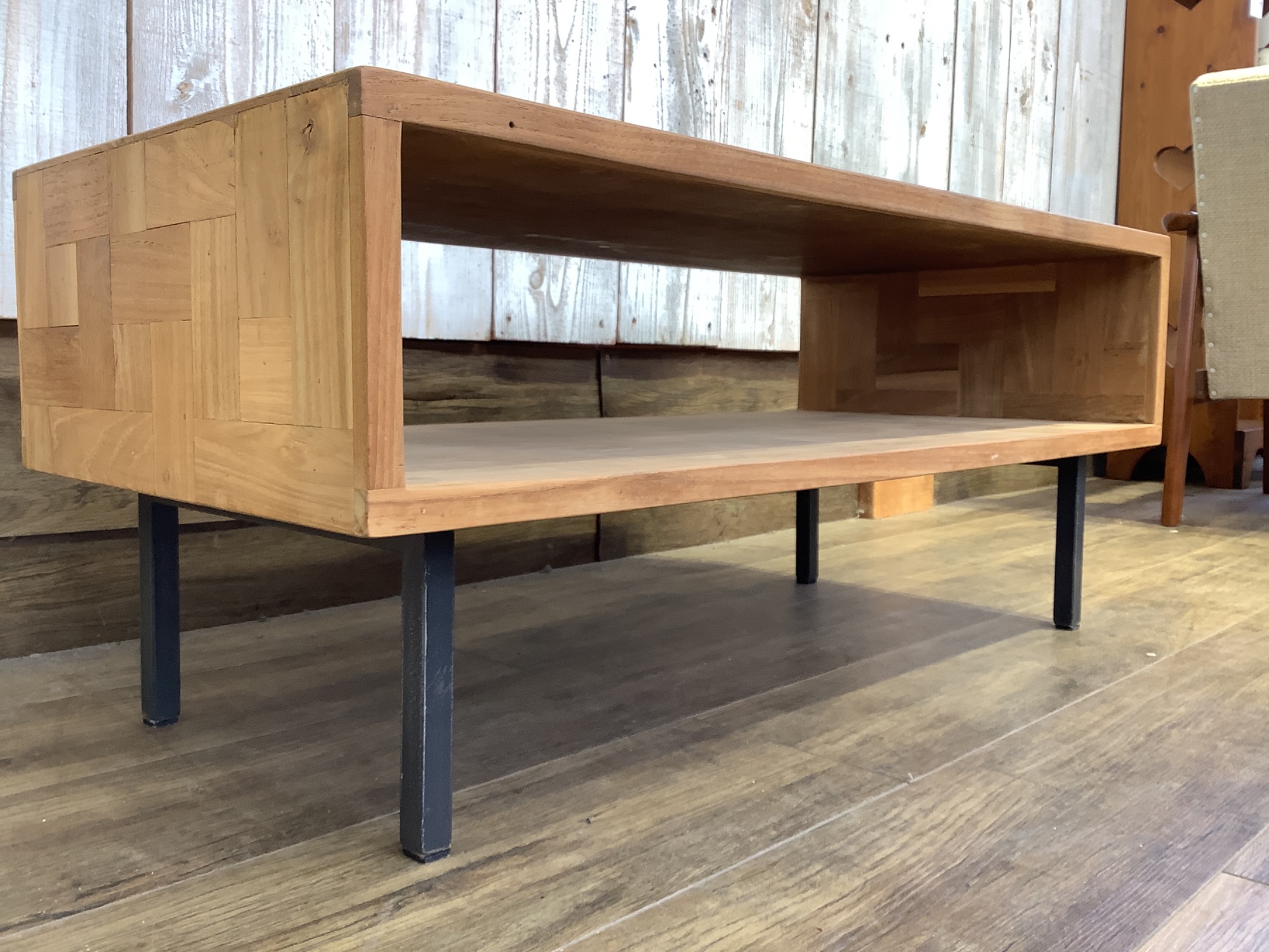 ACME Furniture（アクメファニチャー）】チーク古材を用いた