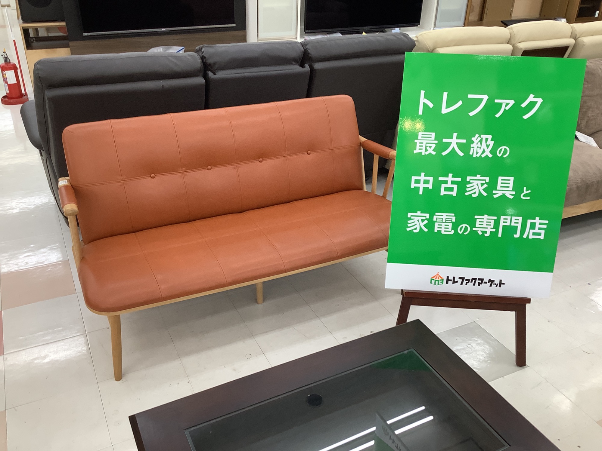 KEYUCA メイ ソファ ２人掛け ケユカ 布製 北欧 フルカバーリング ブラウン KEYUCA メイ ソファ 2人掛け ケユカ 布製 北欧 フルカバーリング