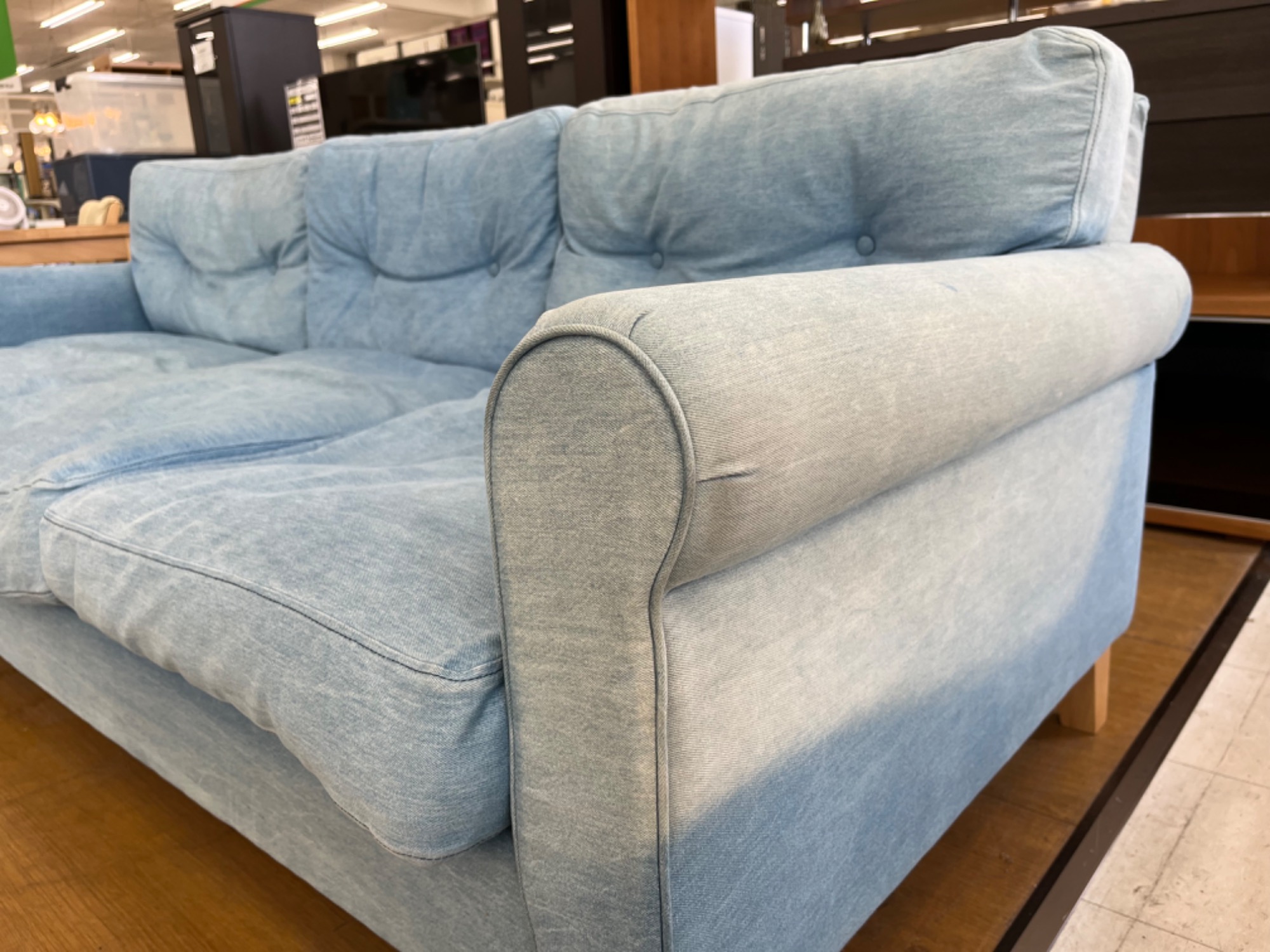 みみみ　MANUAL graph　ソファ別注オーダー品※オットマン別出品中 MANUAL STANDARD ｜ 2.5-Seater – ソファ専門ブランドMANUALgraph