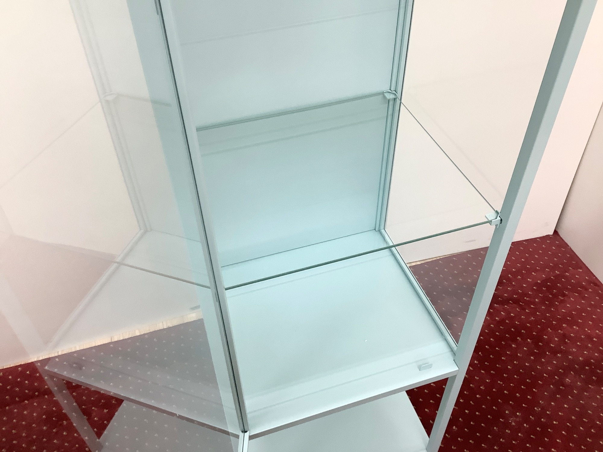 IKEA(イケア) ルードスタ コレクションケース が入荷しました