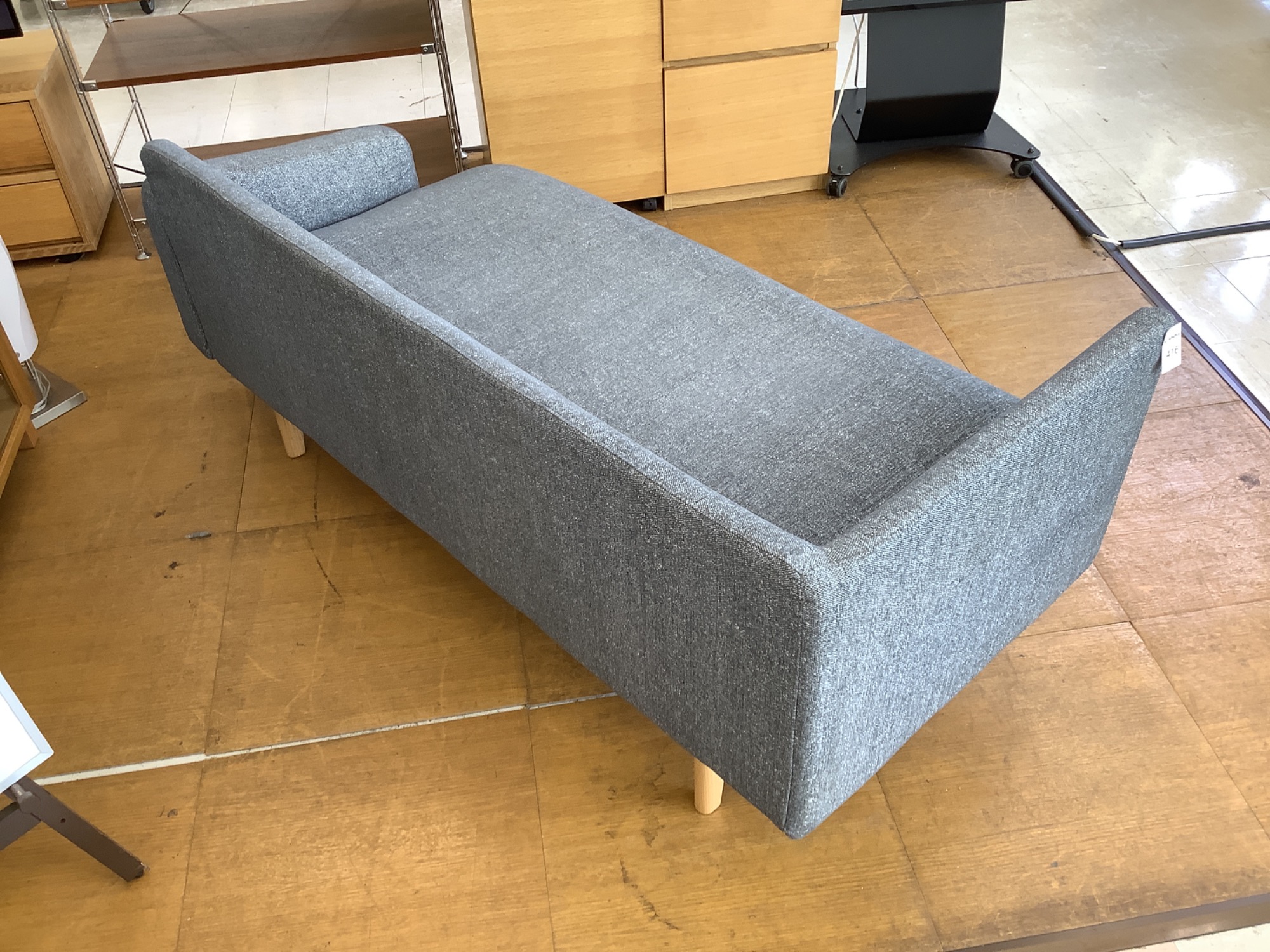 新入荷情報】unico(ウニコ)のLOM(ロム)シリーズのダイニング