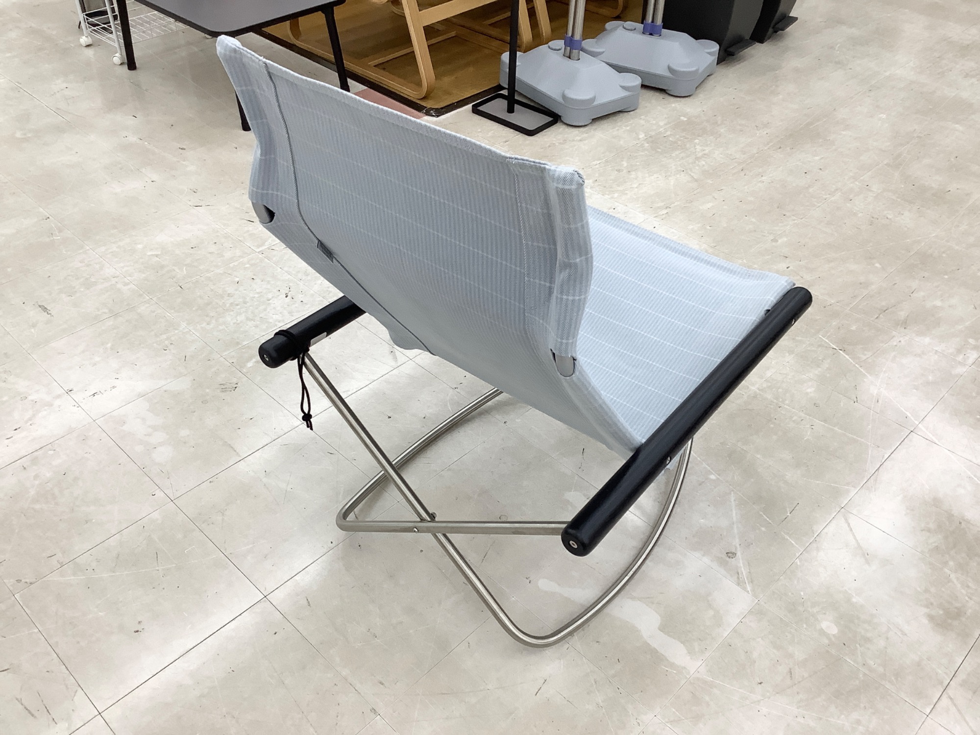 NychairX(ニーチェア エックス) ロッキング Shikiri(シキリ) が入荷