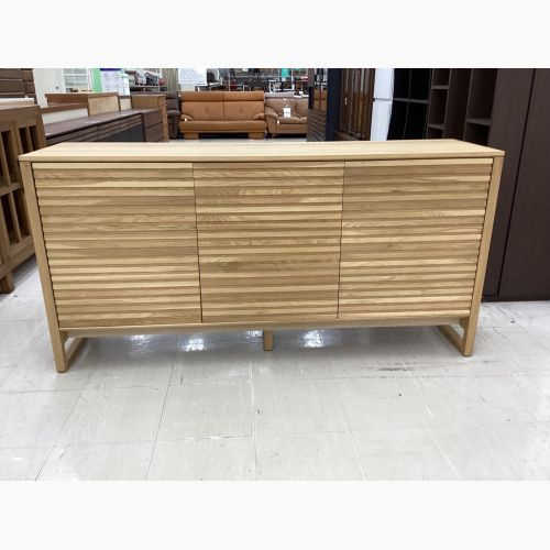 karimoku｜カリモク家具｜QU5850MS｜スリットデザイン｜サイドボード カリモク家具（KARIMOKU FURNITURE） カリモク サイドボード QU5850 幅