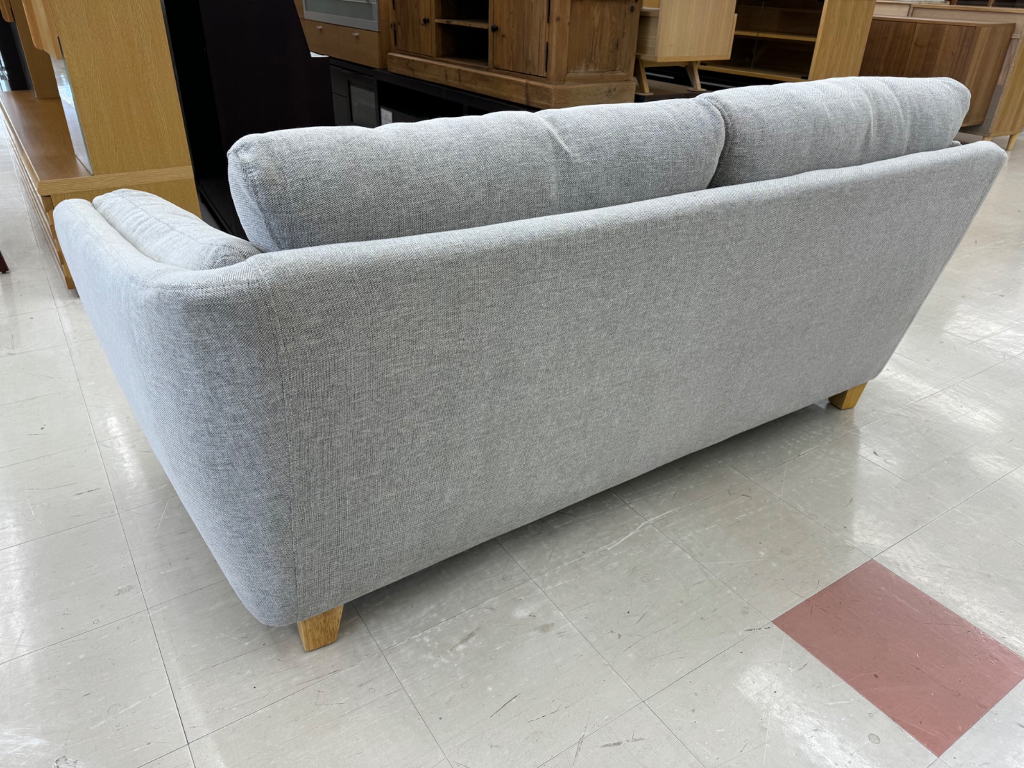 新入荷情報】桜屋工業の2人掛けソファー(LS-412)が入荷しました