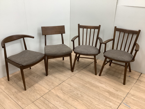新入荷情報】ニトリのNコレクションシリーズのダイニングチェアが入荷