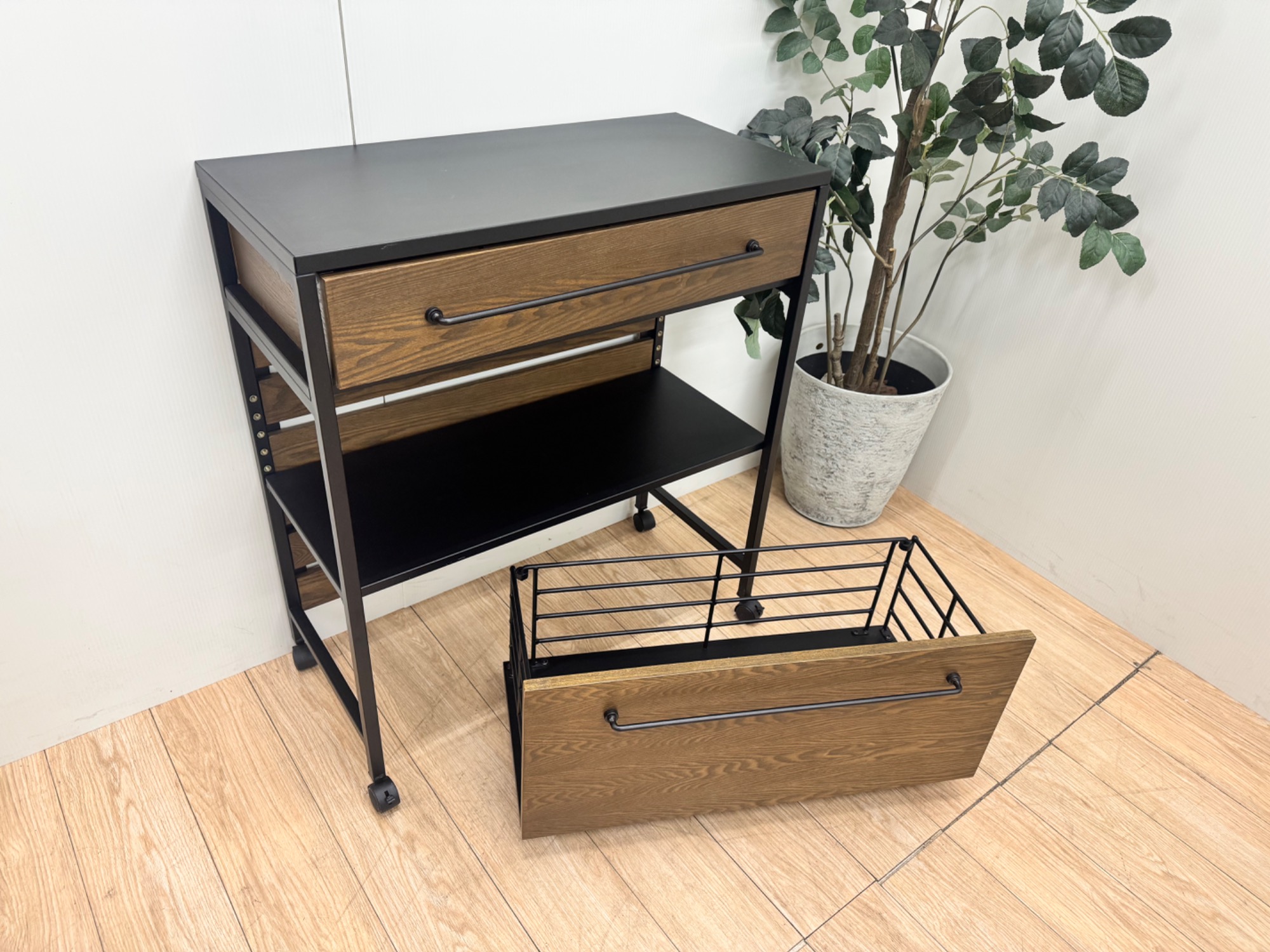 LOWYA キッチンキャビネット Amazon.co.jp: LOWYA ロウヤ キッチン収納 食器棚 キッチンボード