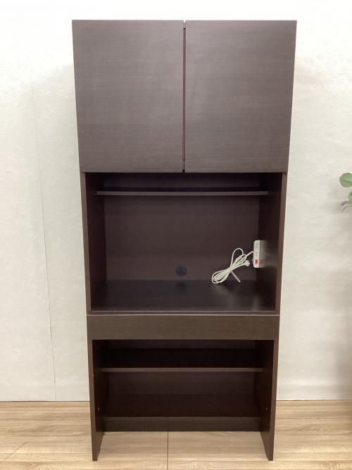 新入荷情報】コンセント付で省スペースなのに大収納!!ニトリのN 新入荷情報】コンセント付で省スペースなのに大収納!!ニトリのN