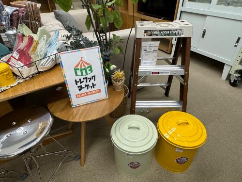 トレファク最大級の中古家具を取り揃えたトレファクマーケット千葉
