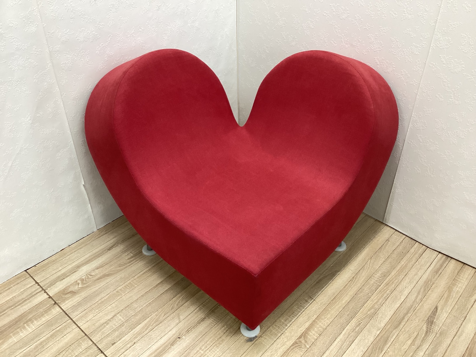 IDÉE  ジョリーケー ハート　ソファー IDEE イデー JOLY COEUR ジョリーケー 1シーターソファ シングル