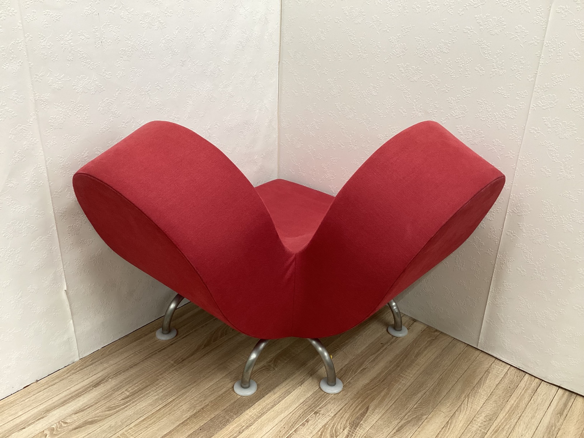 IDÉE  ジョリーケー ハート　ソファー IDEE イデー JOLY COEUR ジョリーケー 1シーターソファ シングル