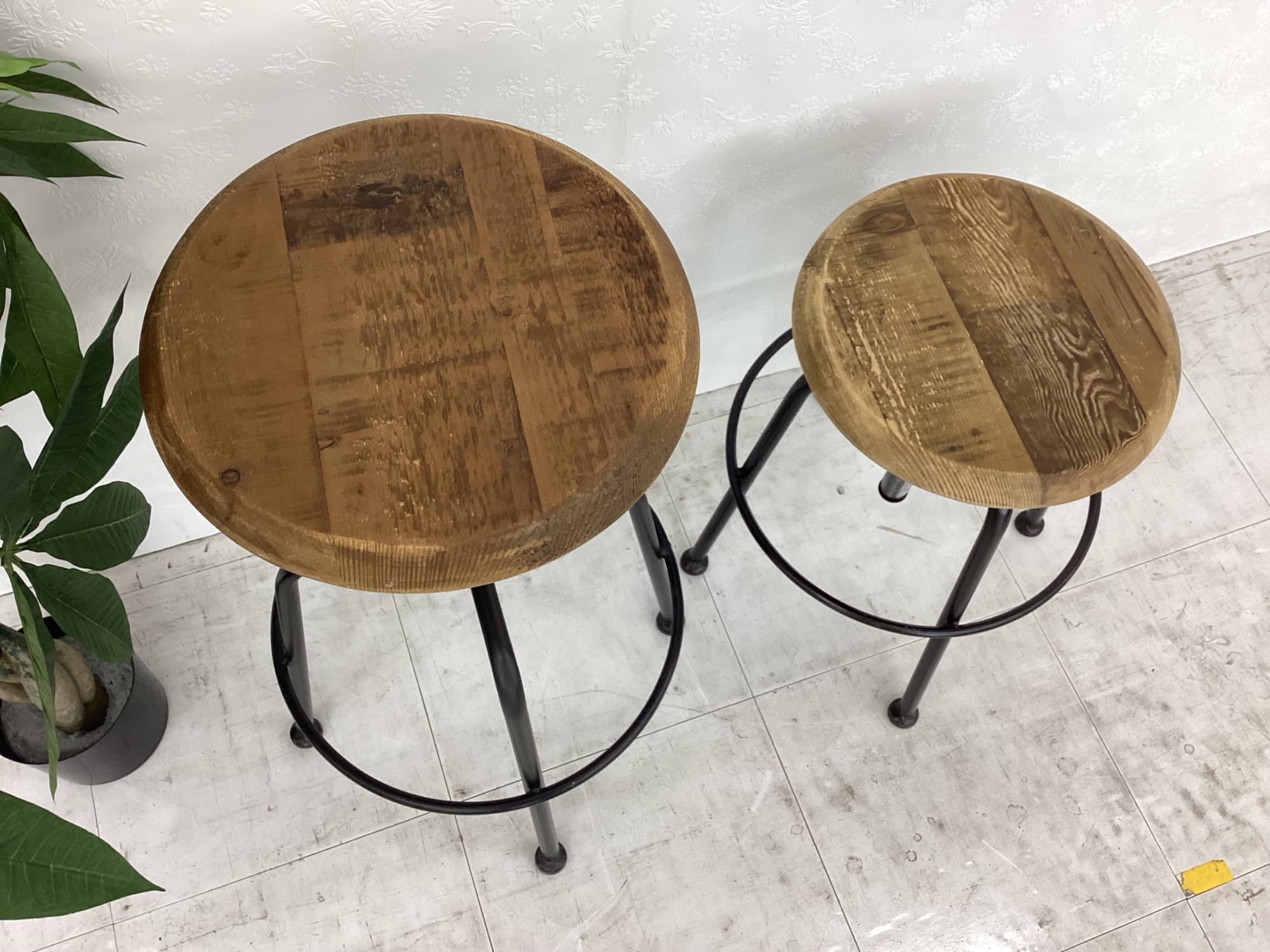 Knot antiques コンベックスⅢ スツール Sサイズ ノットアンティークス コンベックスIII スツール Sサイズ No.1