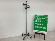 【新入荷情報】水道の蛇口モチーフのポールハンガーが入荷しました！