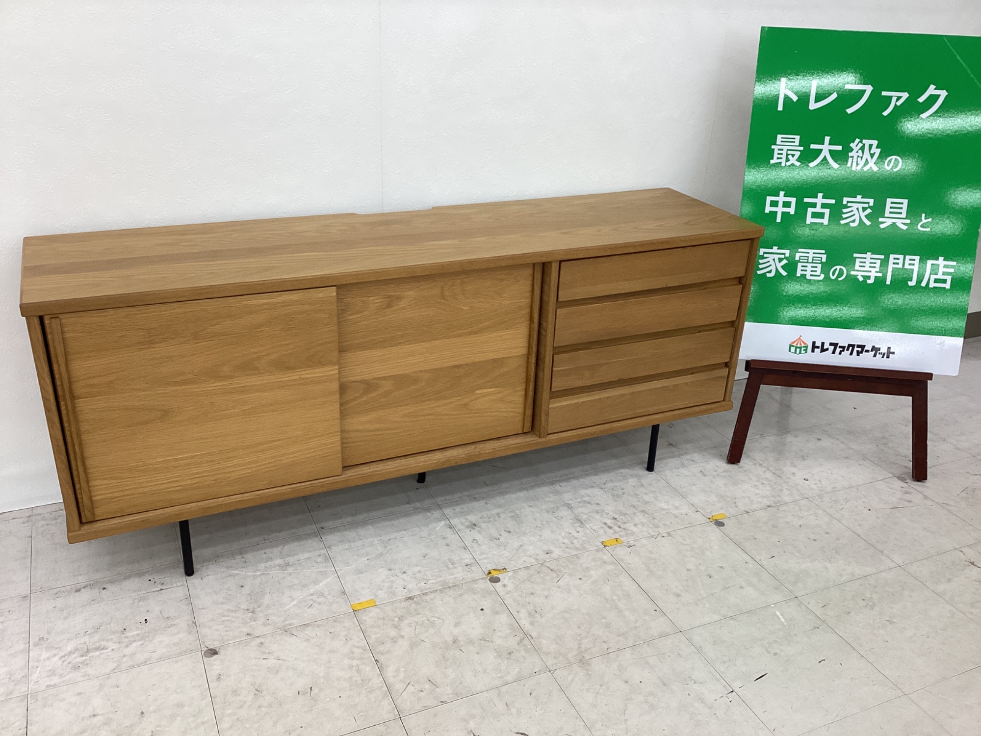 新入荷情報】おしゃれ×シンプル×使いやすさ◎！！シギヤマ家具のUNIF