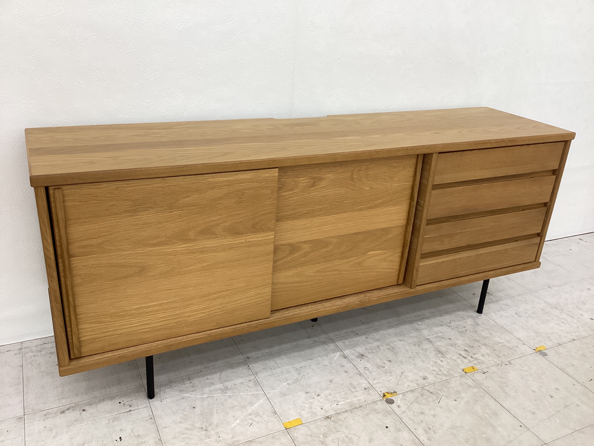 シギヤマ家具のテレビボードのご紹介！（トレファク寝屋川） 家具売場拡大】シギヤマ家具のテレビ台のご紹介です！｜2026年03月25日