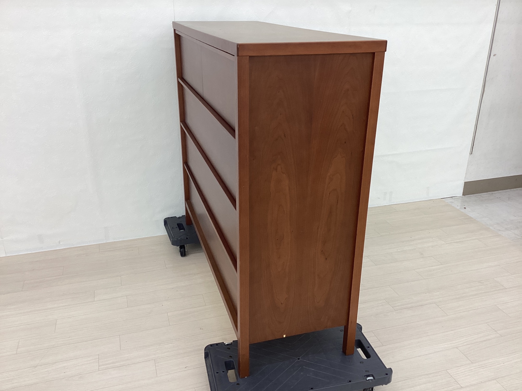 KEYUCA ラダーチェスト 4段 KEYUCA】ケユカ ラダーチェスト 12×10 キャビネット/4段チェスト