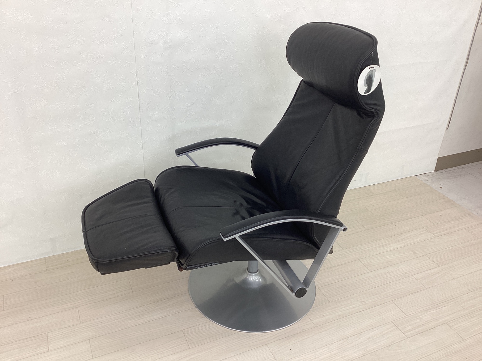 早い者勝ち　KEBE France Bed フランスベッド　本革 チェア フランスベッド パーソナルチェア KE-FALCON | 正規品 ベッド