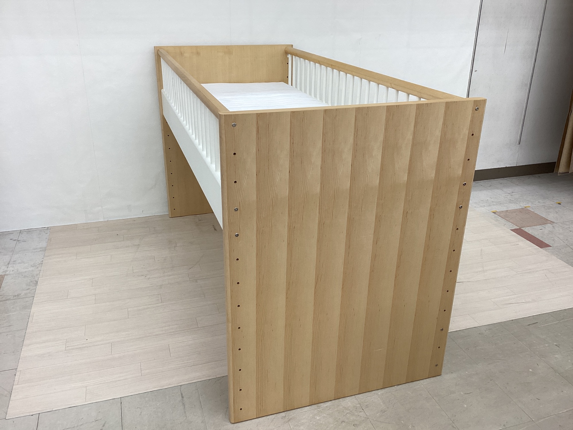 展示品　アクタス　キッズ　システムベッド　テンポ　北欧　マットレス付き 新入荷情報】使い方次第でお部屋を広く！！ACTUS (アクタス) のTEMPO