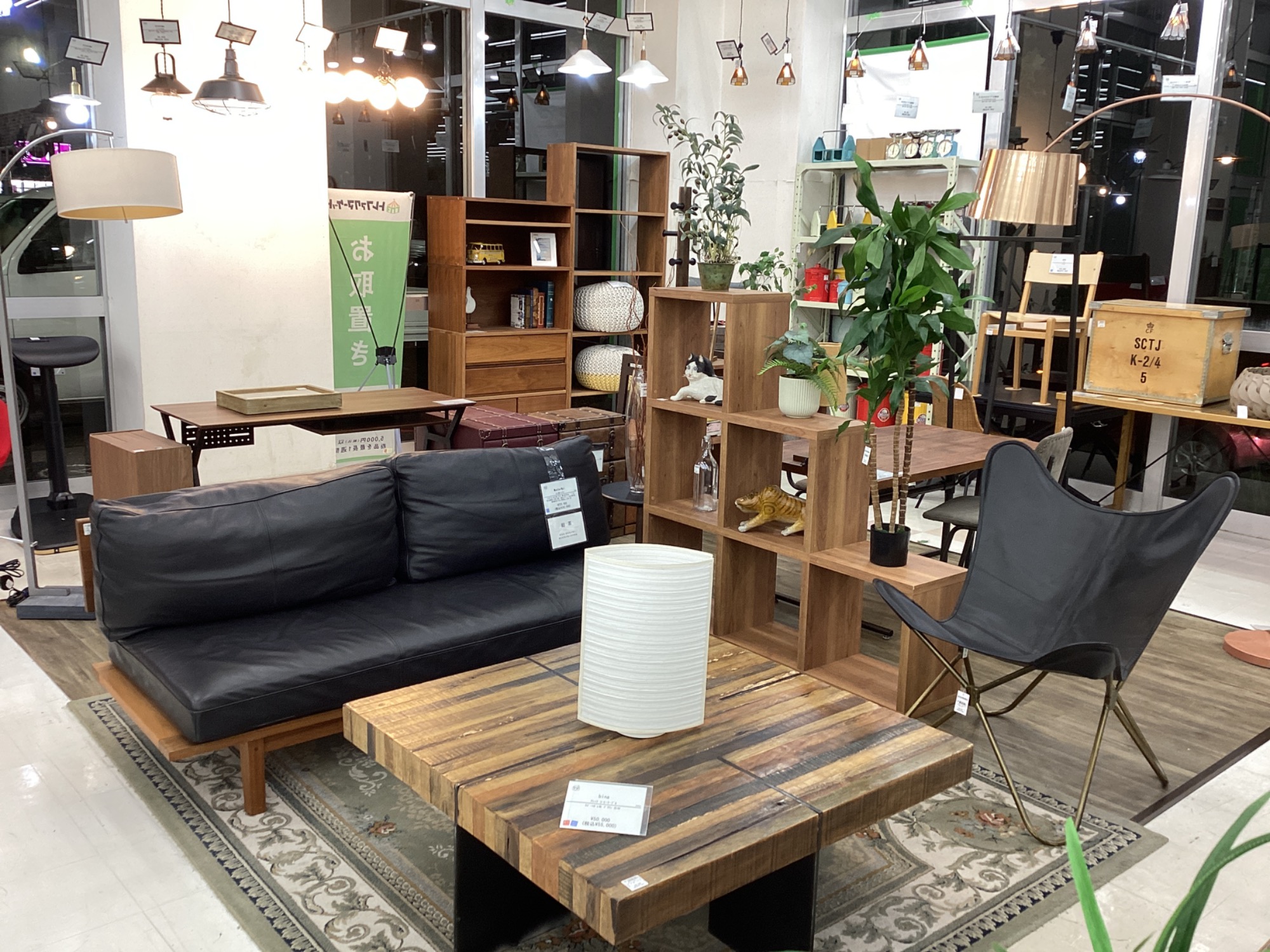 トレファク最大級の中古家具を取り揃えたトレファクマーケット千葉おゆみ野店のご紹介です！