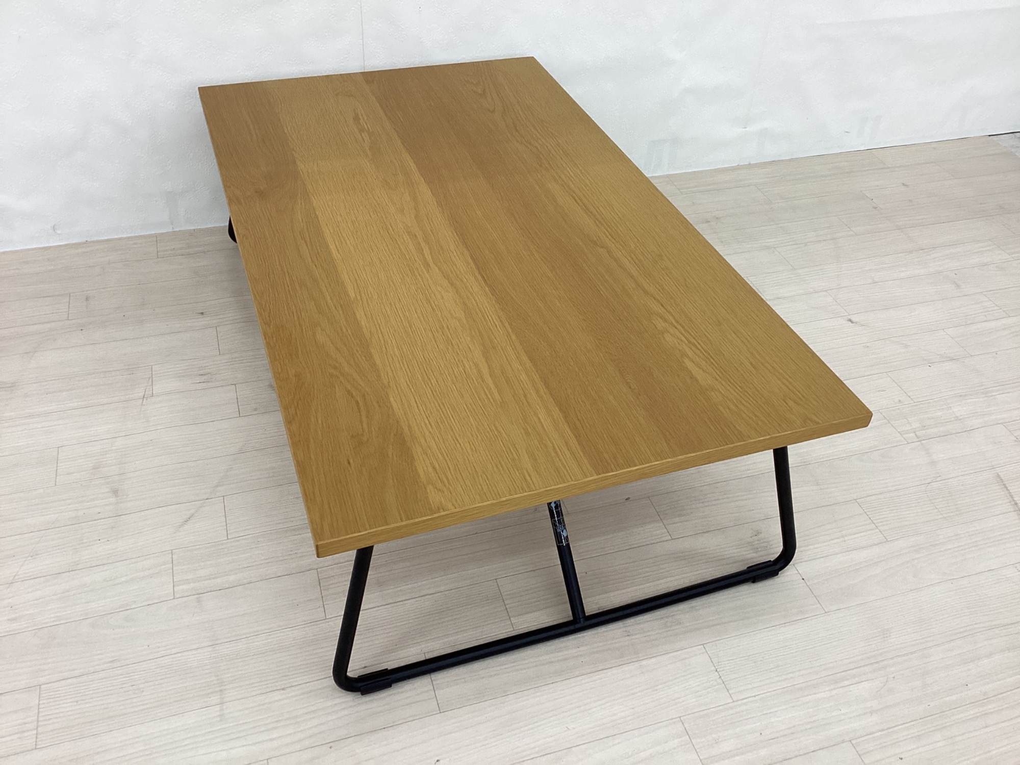 新入荷情報】廃盤品！！無印良品の折りたたみテーブルが入荷しま