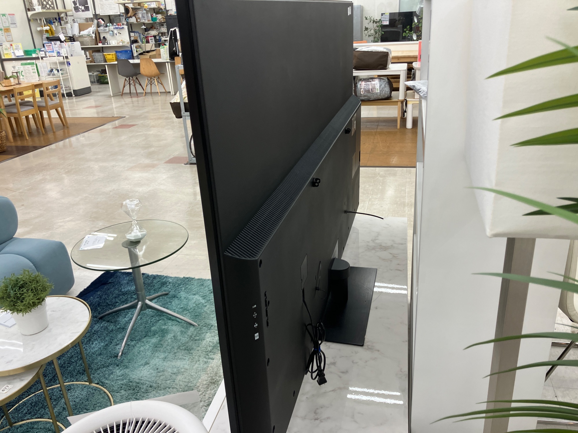 新入荷情報】Panasonicより圧倒的大迫力の75インチ4K液晶テレビ「TH